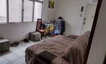 Imagem 2: Apartamento à venda, 84 m² por R$ 424.000,00 - Aparecida - Santos/SP