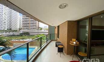 Imagem 3: Apartamento 4 Quartos para Venda em Salvador, Alphaville I, 4 dormitórios, 3 suítes, 3 ban