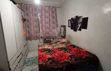 Imagem 3: Quarto mobiliado