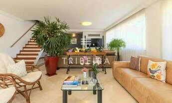 Imagem 5: Cobertura duplex de 300m², com 3 dormitórios (sendo 2 suítes)