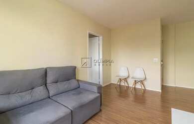 Imagem 4: Apartamento Locação Vila Clementino 96 m² 3 Dormitórios