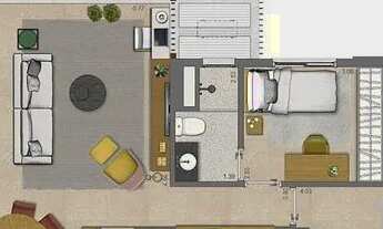 Imagem 6: Apartamento - Brooklin - São Paulo/SP