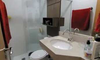 Imagem 7: Res. Mirante do Bosque qd. 209 - LINDO 3QTOS/2STS, TD.ARM, 2VGS, 93M2, LAZER TOP (Ac.fin/f