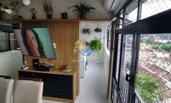 Imagem 5: Apartamento com 3 dormitórios à venda, 140 m² por R$ 584.000,00 - Vila Belmiro - Santos/SP