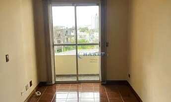 Imagem 2: Apartamento com 2 dormitórios para alugar, 58 m² por R$ 1.000,00/mês - Jardim Paulista - J