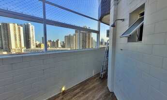 Imagem 3: Apartamento para venda possui 95 metros quadrados com 2 quartos em Aviação - Praia Grande