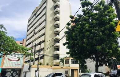 Imagem 2: Apartamento para venda com 153 metros quadrados com 3 quartos em Aldeota - Fortaleza - CE