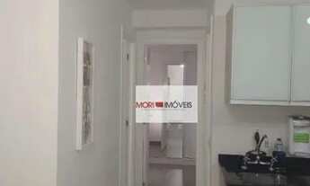 Imagem 2: Apartamento com 2 dormitórios para alugar, 58 m² por R$ 6.788,00/mês - Água Branca - São P