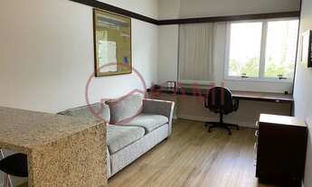 Imagem: LOCAÇÃO, Flat mobiliado em Alphaville