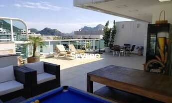 Imagem: Cobertura à venda no bairro Charitas