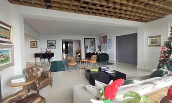 Imagem 4: Apartamento para venda com 511 metros quadrados com 6 quartos em Jardim Europa - São Paulo