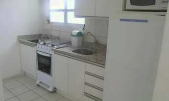 Imagem 2: Apartamento para aluguel com 45 metros quadrados com 1 quarto