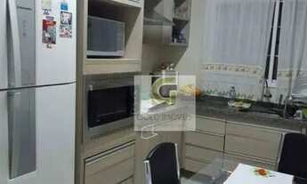 Imagem 3: Apartamento com 2 dormitórios à venda, 52 m² por R$ 298.000 - Residencial Bosque dos Ipês