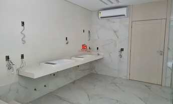 Imagem 7: Mansão duplex com 4 suítes espetacular com elevador no Itapuranga 3 Piscina ampla com casc