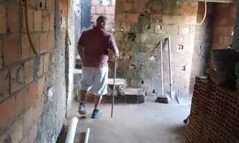 Imagem: Vende-se casa na Liberdade