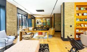 Imagem 7: SãO PAULO - Casa Padrão - Jardim Paulista