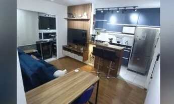 Imagem 2: Apartamento V. Metalúrgica - Mobiliado/ Completo!