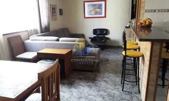 Imagem 4: Apartamento à venda, 100 m² por R$ 443.000,00 - Gonzaguinha - São Vicente/SP