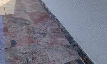 Imagem 2: Casa à venda em Santos, Boqueirão, 2 vagas de garagem