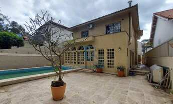 Imagem 1: Casa à venda, 288 m² por R$ 2.810.000,00 - Residencial Cinco (Alphaville) - Santana de Par