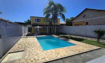 Imagem: Vendo casa em Maricá com piscina, 4 quartos,3