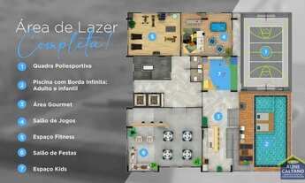 Imagem: Apart 2 Dorms, Entrada Baixa, Caicara, JGA939