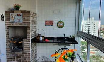 Imagem 8: Apartamento com 1 dorm, Canto do Forte, Praia Grande - R$ 370 mil, Cod: 3639