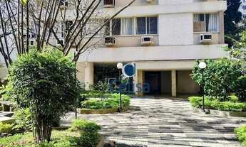 Imagem 2: Apartamento com 2 dormitórios para alugar, 70 m² por R$ 2.480/mês - Laranjeiras - Rio de J