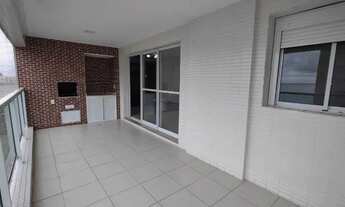 Imagem 3: Apartamento de frente para o mar no José Menino em Santos