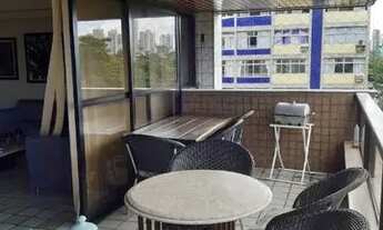 Imagem 3: Madalena - 04 Qtos / 03 Suítes - Nascente - Ventilação Natural - DCE - 03 Vagas