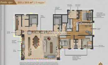 Imagem 3: São Paulo - Apartamento Padrão - Jardim Paulista