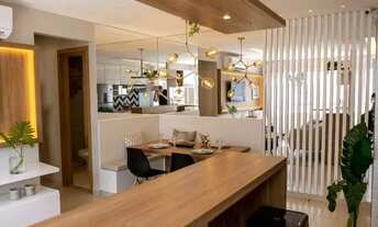 Imagem 6: Apartamento para venda com 70 metros quadrados com 2 quartos em Jardim Primavera - Jacareí