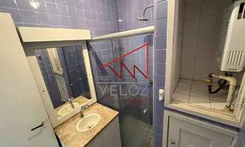 Imagem 6: Apartamento para venda tem 50 metros quadrados com 1 quarto em Leblon - Rio de Janeiro - R