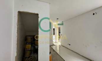 Imagem 2: Casa Sobreposta Baixa para Venda no Campo Grande, em Santos!!!