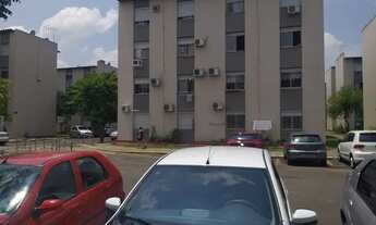 Imagem: Apartamento mobiliado