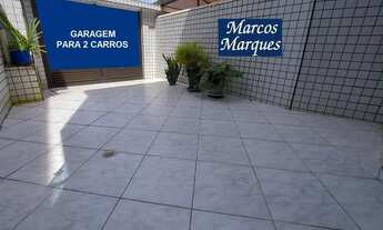 Imagem: Casa térrea à venda no Embaré, Santos