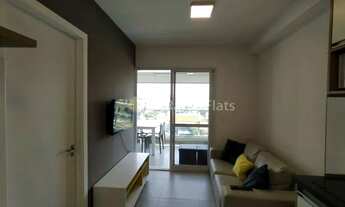 Imagem: Rarus Flats - Flat para locação - Edifício