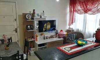 Imagem 6: Apartamento com 1 dormitório à venda, 38 m² por R$ 180.000,00 - Itararé - São Vicente/SP