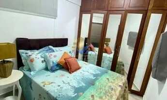 Imagem 3: Apartamento com 1 dormitório à venda, 40 m² por R$ 477.000,00 - José Menino - Santos/SP