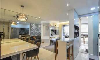 Imagem: Apartamento à Venda - Brooklin, 2 Quartos