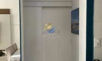 Imagem 6: Apartamento com 1 dormitório à venda, 59 m² por R$ 250.000,00 - Centro - São Vicente/SP