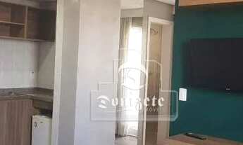 Imagem 3: Flat à venda, 43 m² por R$ 280.000,00 - Vila Bastos - Santo André/SP