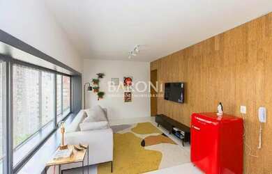 Imagem 3: São Paulo - Apartamento Padrão - Jardim Paulista