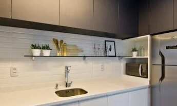 Imagem 2: Apartamento com 2 dormitórios para alugar, 100 m² por R$ 7.906/mês - Centro - Florianópoli