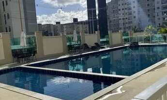 Imagem 2: Apartamento para venda com 55 metros quadrados com 2 quartos em Centro - Lauro de Freitas