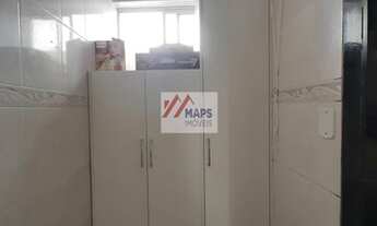 Imagem 6: Apartamento com três quartos, suíte e uma vaga de garagem no bairro Fernão Dias