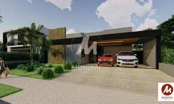 Imagem: Casa (térrea em condominio) 3 dormitórios/suite