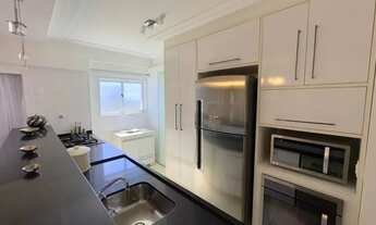 Imagem 6: Apartamento com 4 dormitórios à venda, 124 m² por R$ 1.600.000 - Enseada - Guarujá/SP