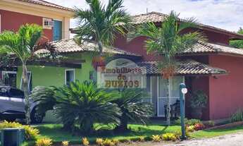 Imagem 2: Casa linear com 3 quartos em condominio em Buzios