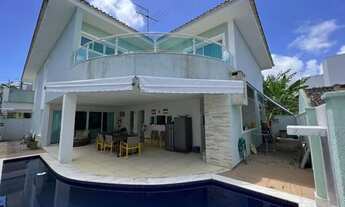 Imagem: LINDA CASA MOBILIADA C PISCINA NOS BOSQUES